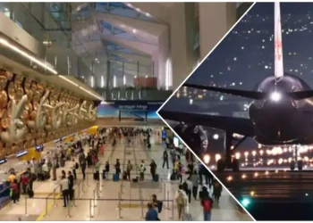 British Deportee Vanishes from IGI Airport: Massive Manhunt Launched