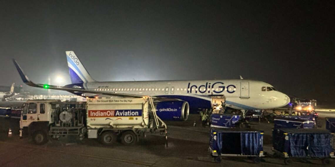 IndiGo, AI Brace for Delay, Cancellation as A320 Fixes Begin