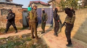 J&K Police Mount Major Crackdown on Banned Jamaat Network