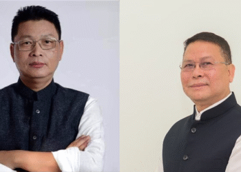 BJP Courting Two Kuki-Zo MLAs To Join Govt