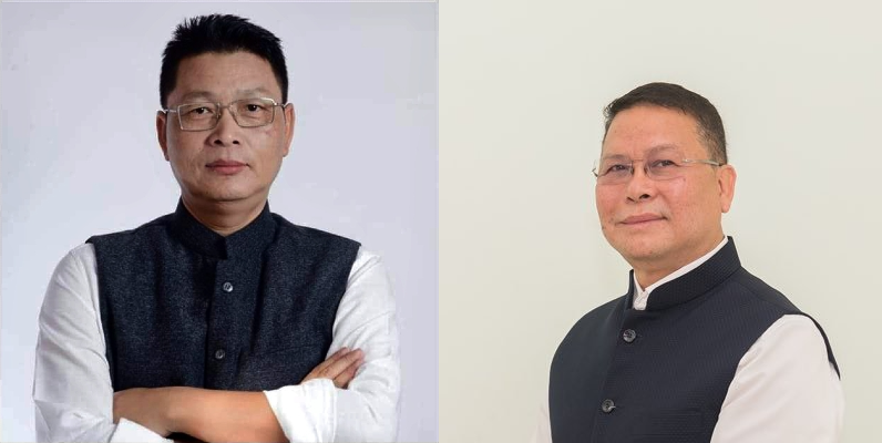 BJP Courting Two Kuki-Zo MLAs To Join Govt