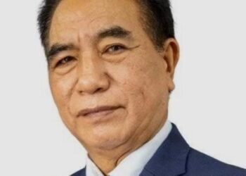 Mizoram CM