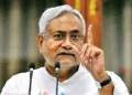Nitish Kumar