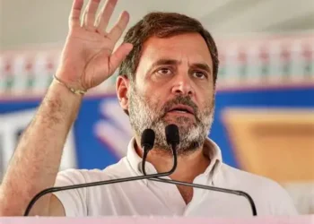 ‘Rahul Gandhi’s Explosive Claim – Brazilian Model Voted 22 Times in Haryana, Alleges 25 Lakh Votes ‘Stolen’