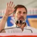 ‘Rahul Gandhi’s Explosive Claim – Brazilian Model Voted 22 Times in Haryana, Alleges 25 Lakh Votes ‘Stolen’