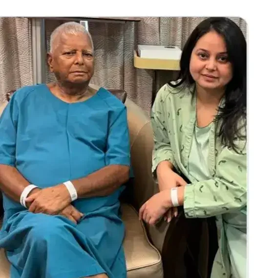 ‘Dirty Kidney’ Slur to Slipper Attack: Rohini Acharya’s Explosive Allegations Against Tejashwi