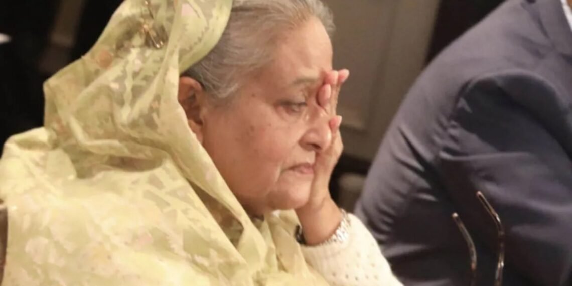 Sheikh Hasina