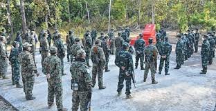 Centre Adopting ‘Divide and Destroy’ Policy in Manipur: UNLF