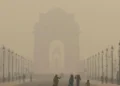 Delhi air pollution