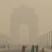 Delhi air pollution
