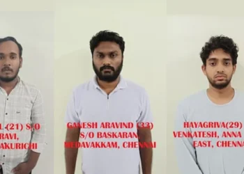 Puducherry College Turns Cyber-Fraud Hub: ₹90-Crore Scam Exposed