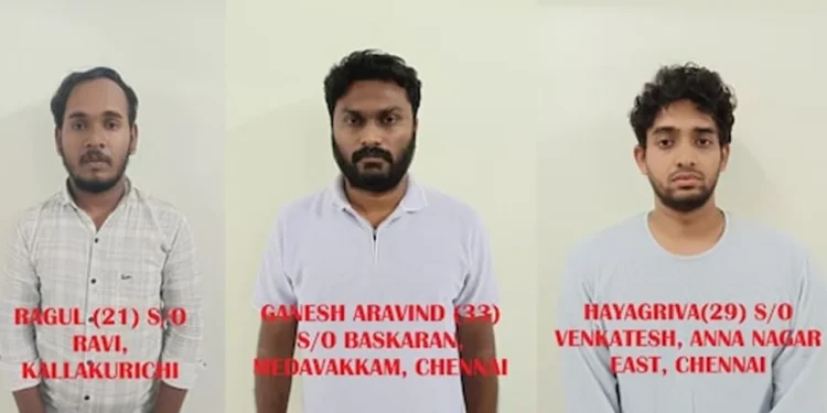 Puducherry College Turns Cyber-Fraud Hub: ₹90-Crore Scam Exposed