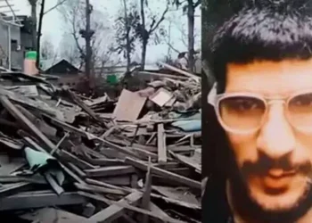 Dr Umar Recorded Chilling Video Justifying Suicide Attacks