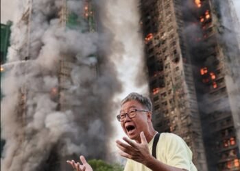 Hong Kong’s Deadliest Blaze in Decades Claims 55 Lives