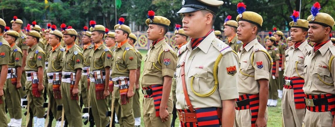 Manipur Police