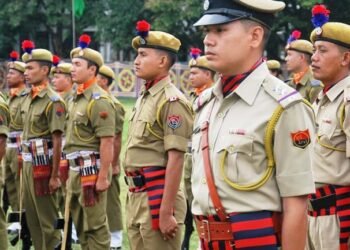 Manipur Police