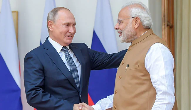 modi-putin