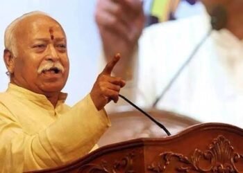 mohan bhagwat