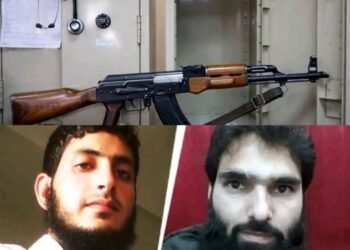 Red Fort Blast: NIA Probes Busted Terror Module; Kashmiri Doctor Key Suspect