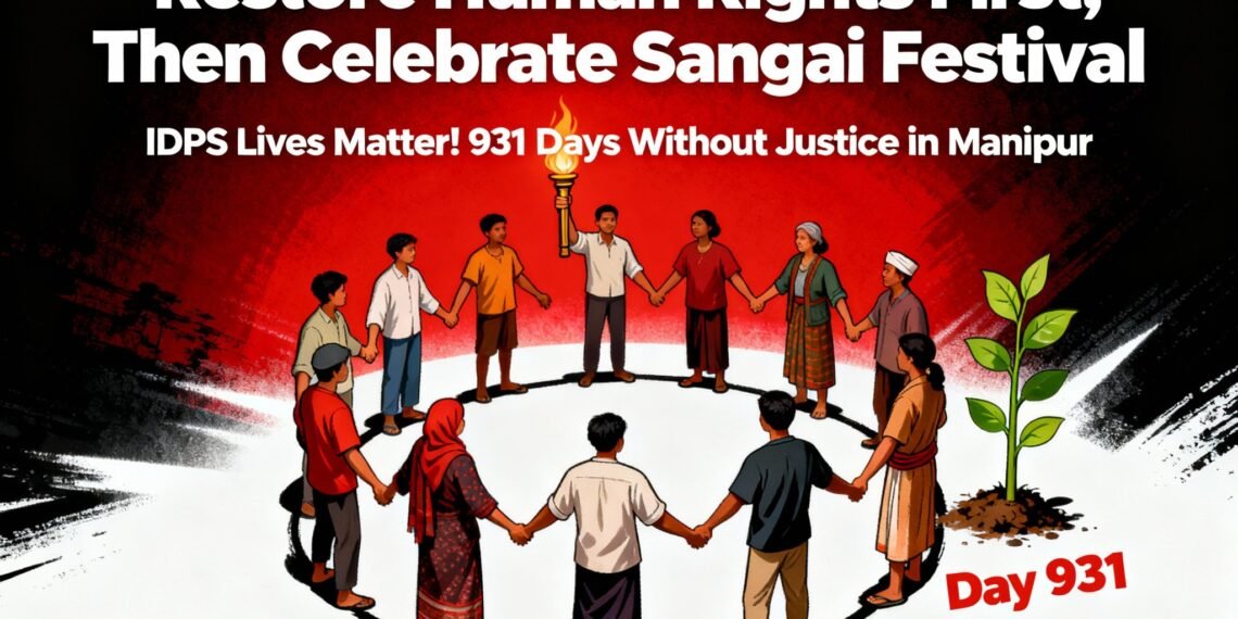 Sangai festival