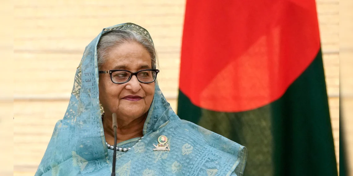 Sheikh Hasina