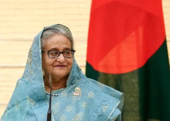 Sheikh Hasina