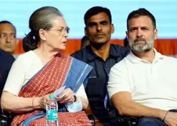 Sonia Gandhi