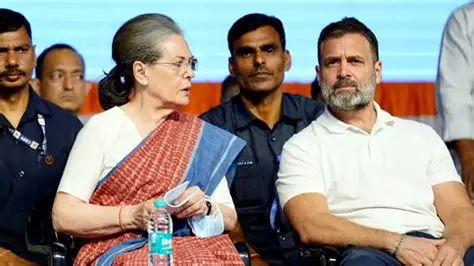 Sonia Gandhi