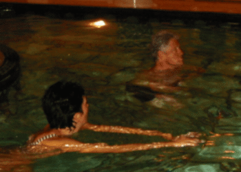 Epstein Files Shocker: Bill Clinton Pictured in Red Dress, High Heels