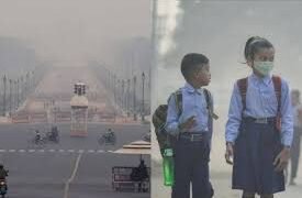 Delhi pollution