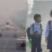 Delhi pollution