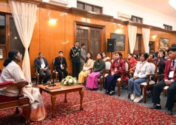 Manipur: Kuki IDPs Say They Were Barred From Meeting Prez Murmu