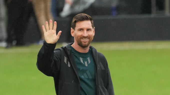 Messi