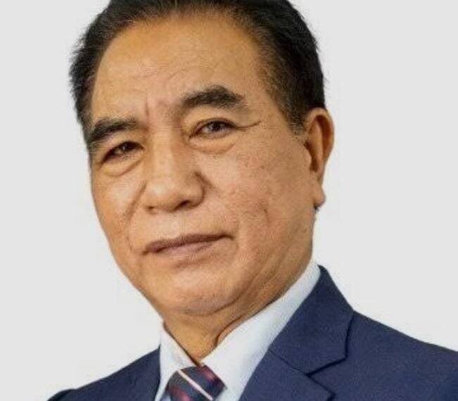 Mizoram CM
