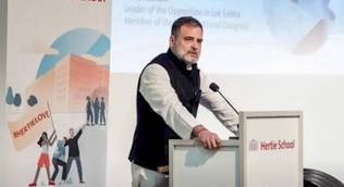 Rahul Gandhi