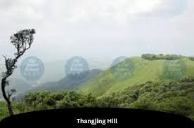 Thangjing hills