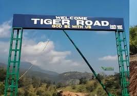 Tiger road