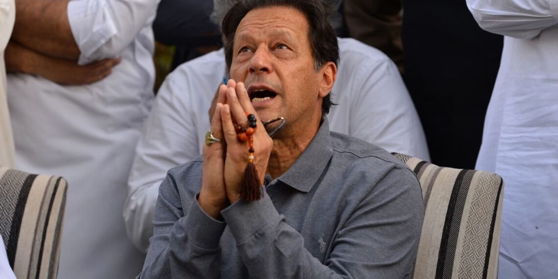 Imran Khan