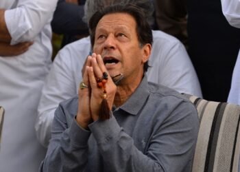 Imran Khan