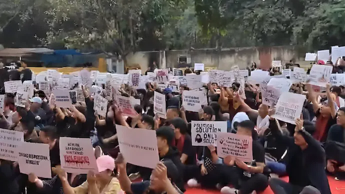 Opinion: On Human Rights Day, Kuki-Zo Still Trapped in Impunity in Manipur