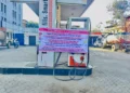 Bomb Threats, Extortion: Imphal Valley Petrol Pumps to Shut