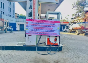 Bomb Threats, Extortion: Imphal Valley Petrol Pumps to Shut