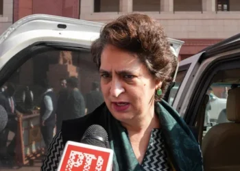 Priyanka Gandhi