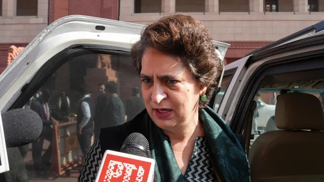 Priyanka Gandhi