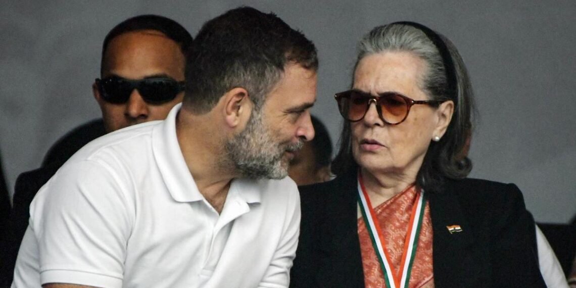 Rahul-sonia