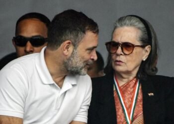 Rahul-sonia