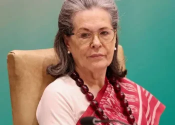 Sonia Gandhi