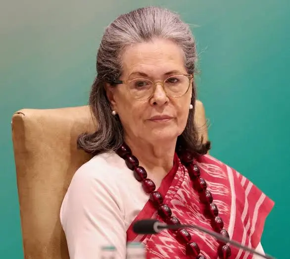 Sonia Gandhi