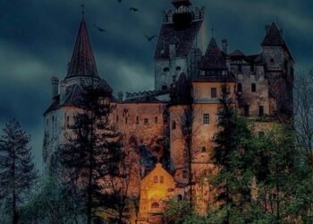 Bran Castle