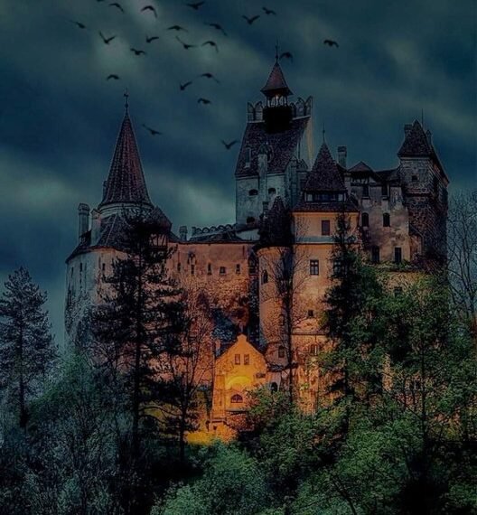 Bran Castle